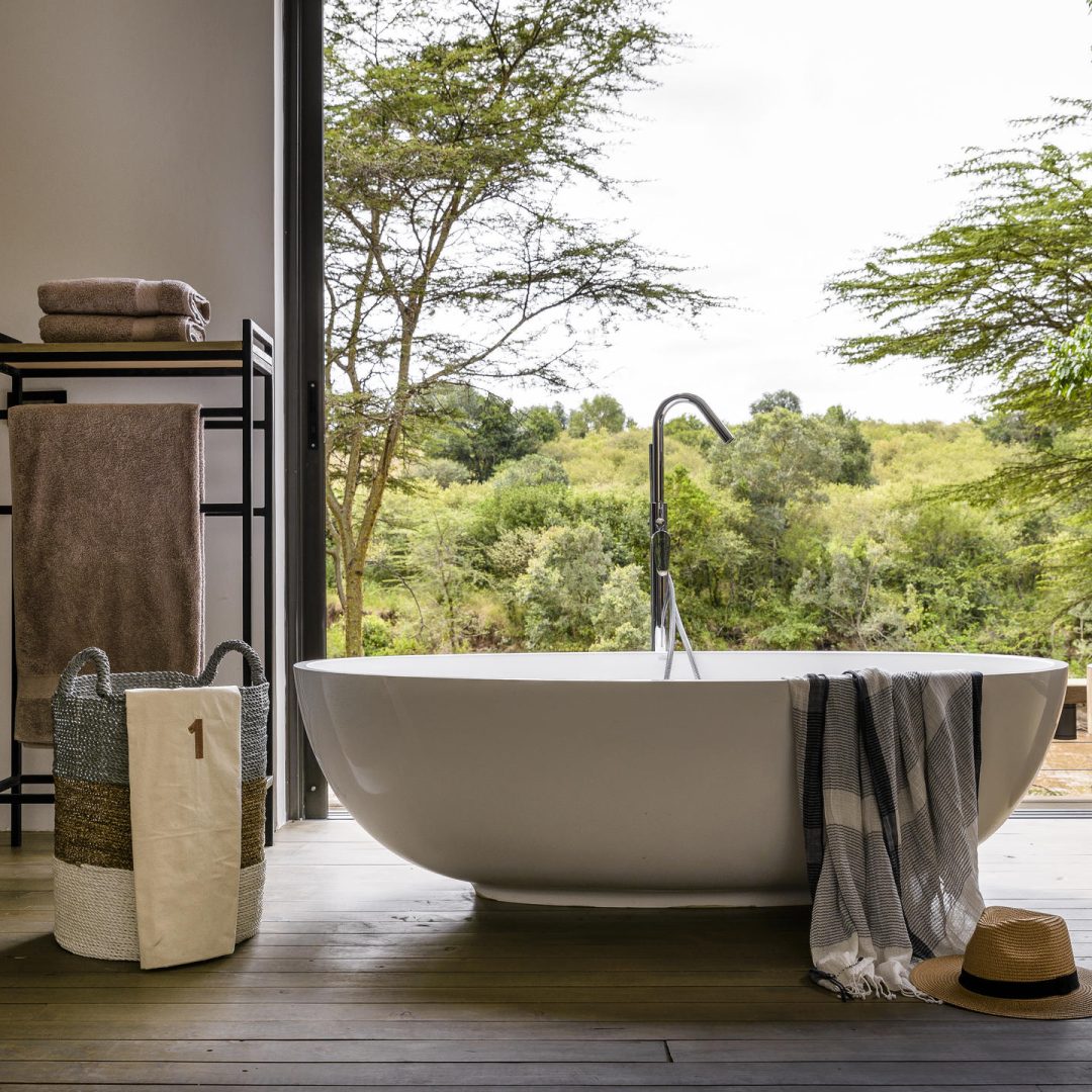 Sanctuary Olonana Bath Sanctuary Olonana Bath