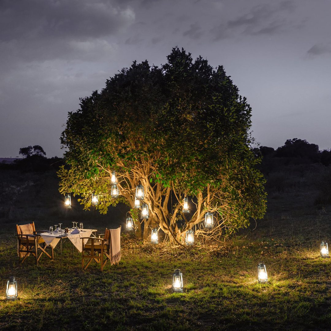 Sanctuary Olonana sundowners Sanctuary Olonana River Sundowners