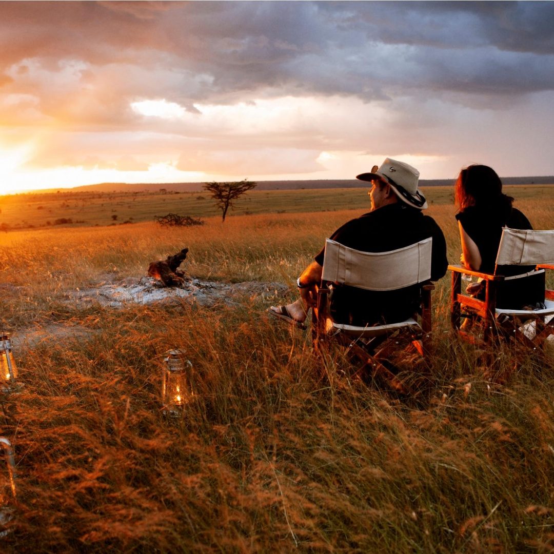 Sundowner Karen Blixen Camp Sundowner
