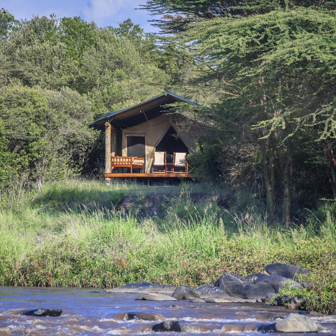 Tents Karen Blixen Camp
