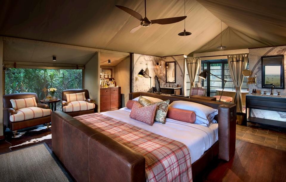 andBeyond Bateleur Camp Suite
