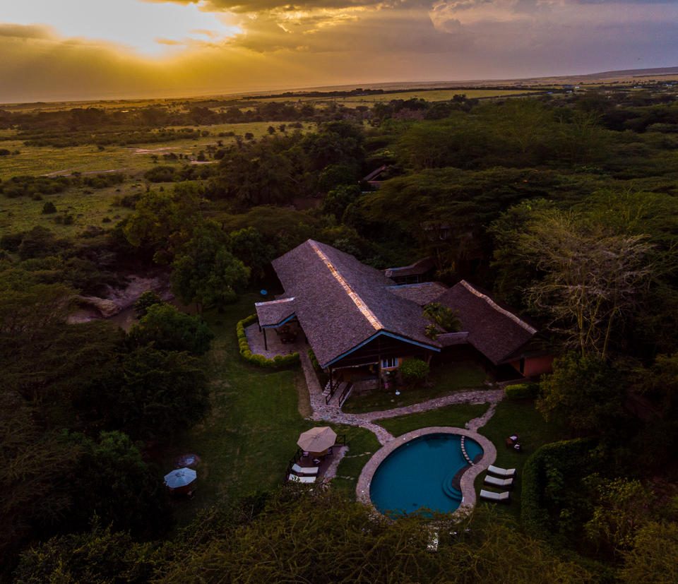 Tipilikwani Mara Camp