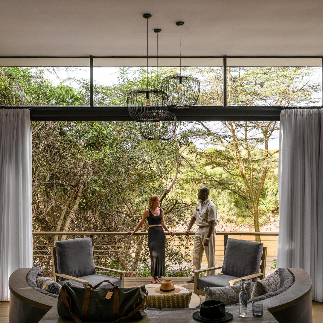 Sanctuary Olonana Suite Sanctuary Olonana Suite