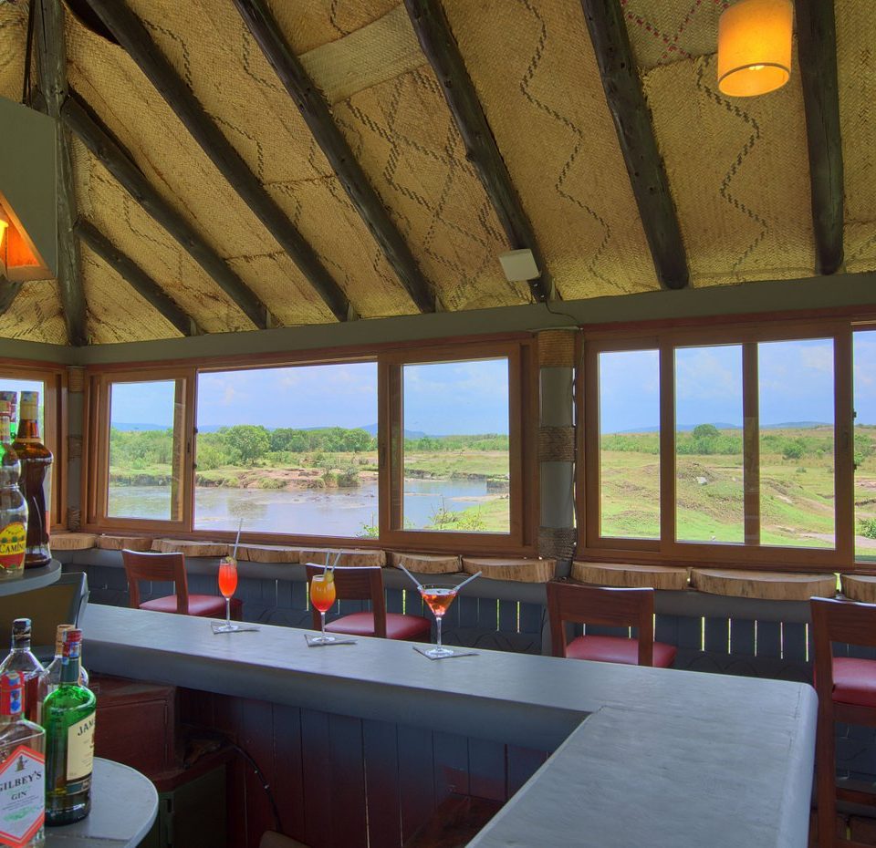 Muthu Keekorok Lodge - Hippo Bar