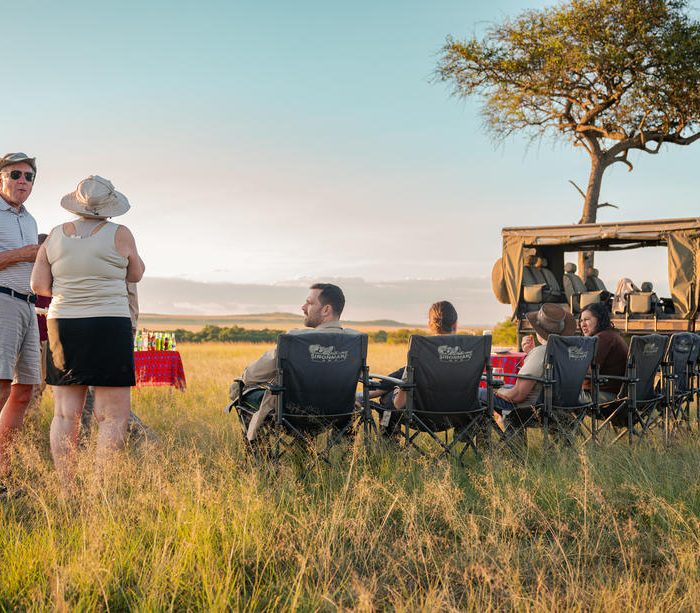 Soroi Mara Bush Camp Private Wing